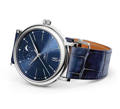 iwc portofino moon phase 37|portofino automatic moon phase 37.